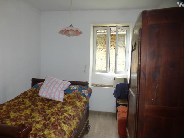 Maison vente à Châtellerault, Moncontour