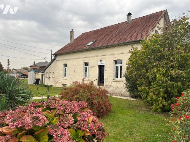 Maison vente à Mondicourt, Pas-de-Calais