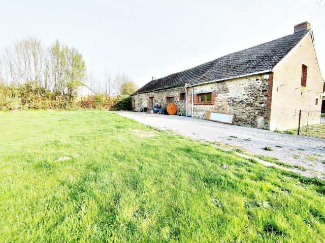 Maison vente à Vervins, Mondrepuis