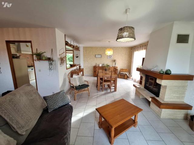 Maison vente à France métropolitaine, Mondrepuis