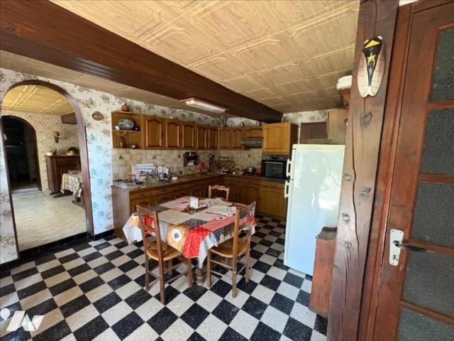 Maison vente à Vervins, Mondrepuis