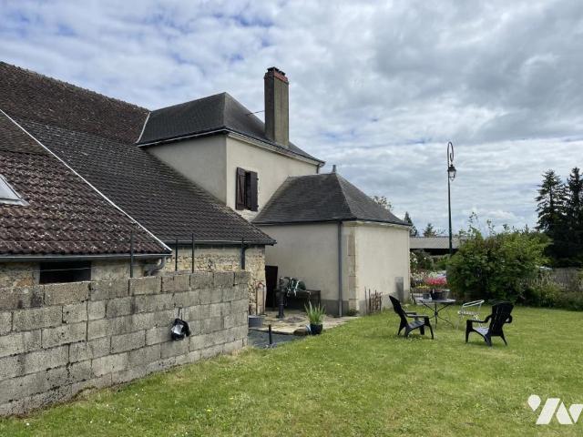 Maison vente à Mamers, Monhoudou