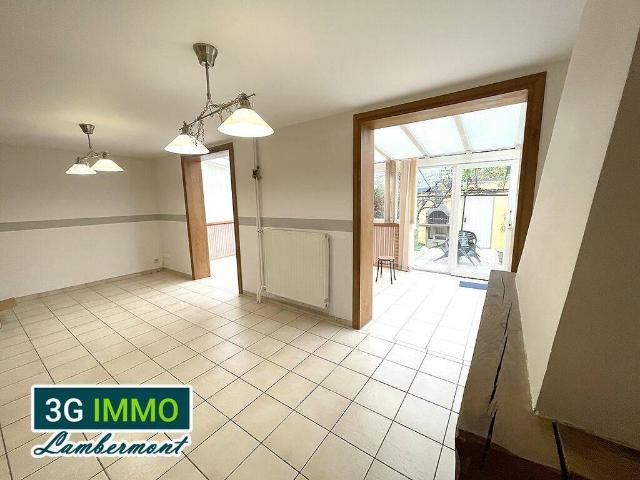 Maison vente à Piedmont, Mont-Saint-Martin