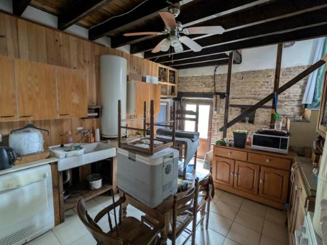 Maison vente à Montabot, Manche