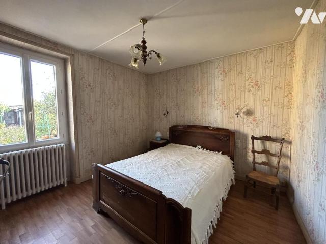 Maison vente à Châteaubriant-Ancenis, Les Touches