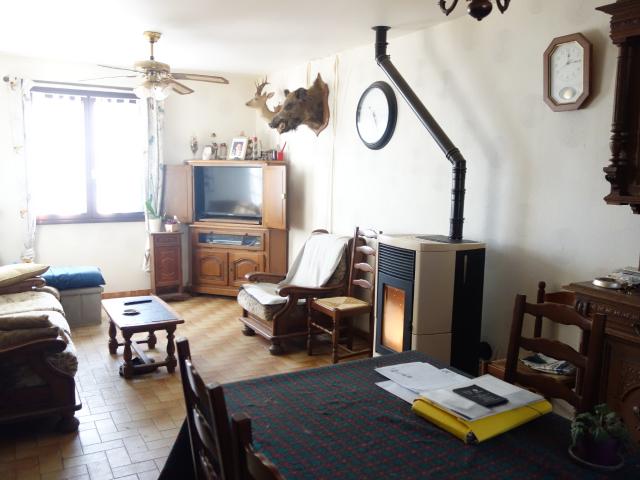 Maison vente à Laon, Montaigu