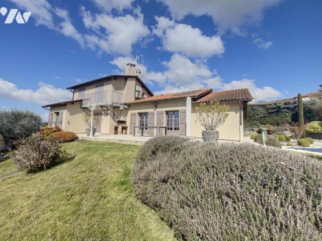 Maison vente à Lyon, Métropole de Lyon