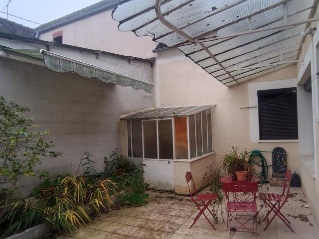 Maison vente à Montargis