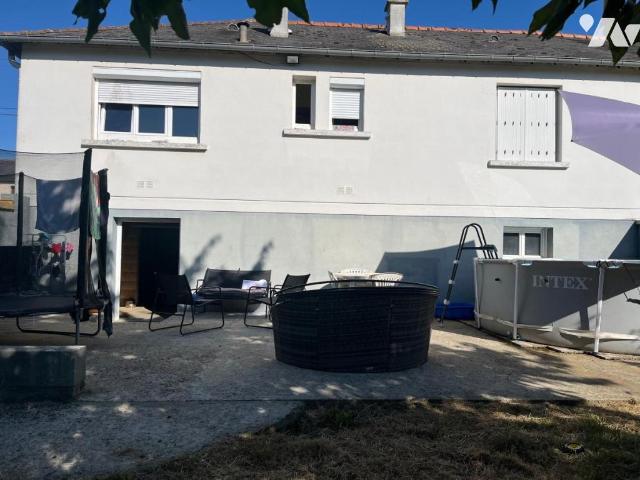 Maison vente à Le Mans, Montbizot