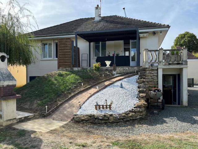 Maison vente à Montbizot, Sarthe