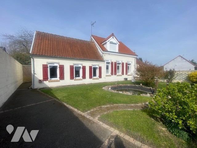 Maison vente à Saint-Quentin, Montbrehain