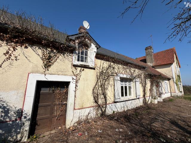 Maison vente à Alençon, Montchevrel