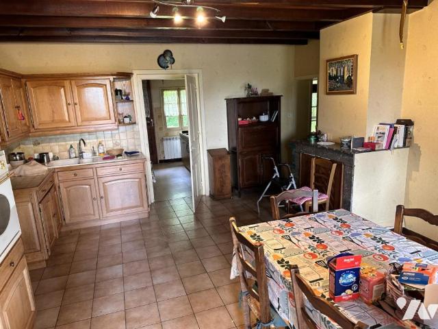 Maison vente à Louhans-Châteaurenaud, Montcony