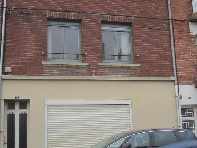 Maison vente à Vervins, Montcornet