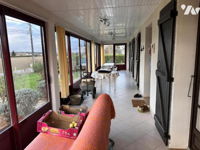 Maison vente à Chalon-sur-Saône, Montcoy
