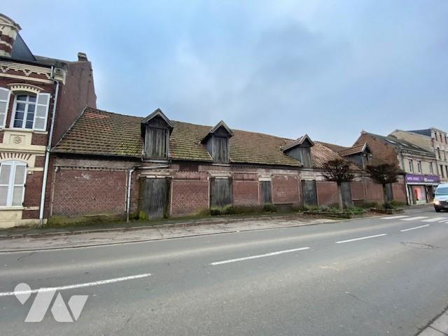 Maison vente à Montdidier