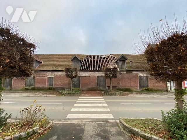 Maison vente à Montdidier