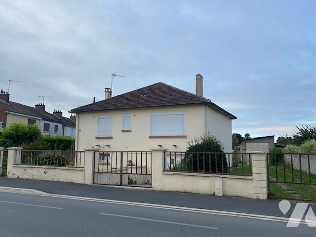 Maison vente à Montdidier