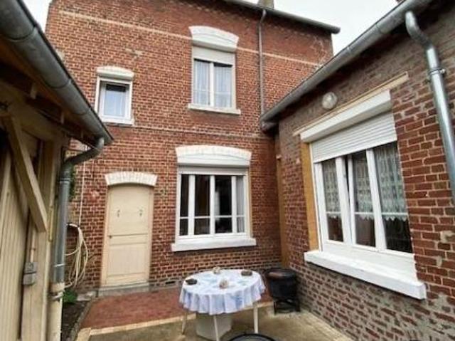 Maison vente à Montdidier