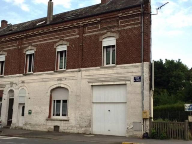 Maison vente à Montdidier