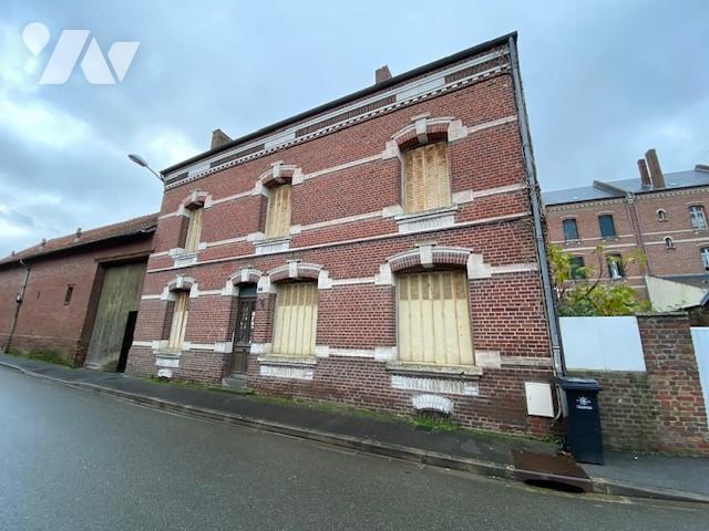 Maison vente à Montdidier
