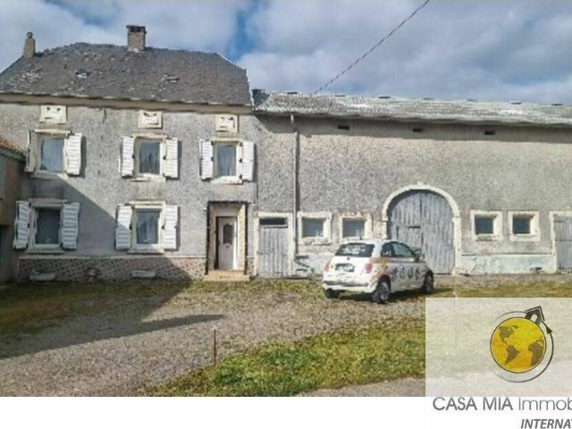 Maison vente à Thionville, Montenach