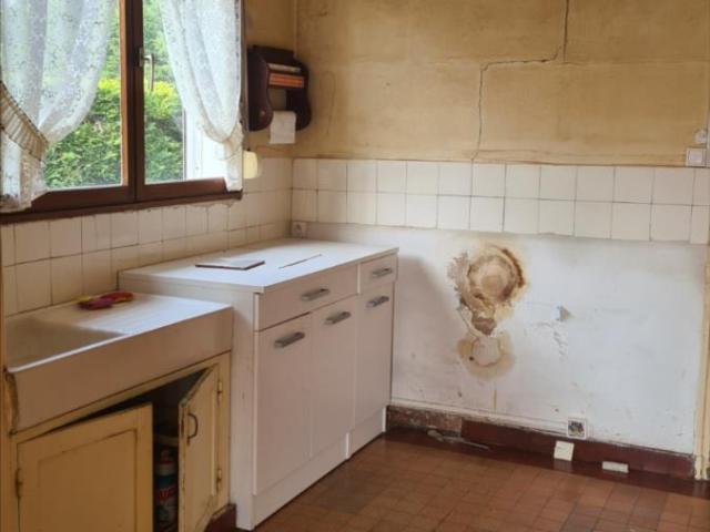 Maison vente à Saint-Quentin, Montescourt-lizerolles