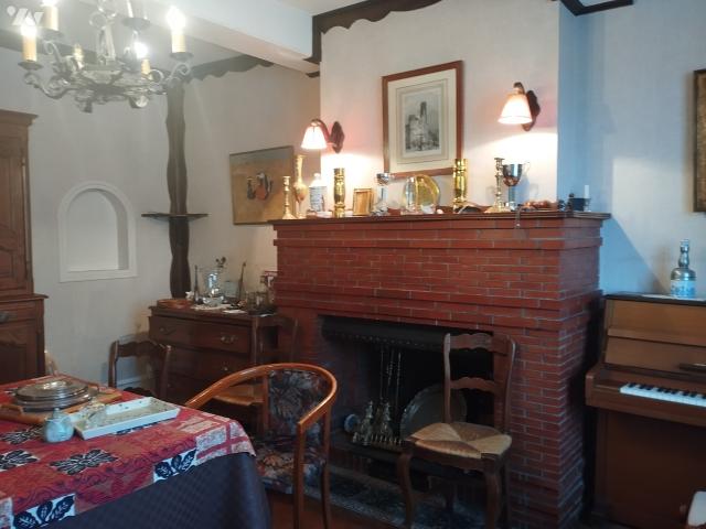 Maison vente à Montesquieu-Volvestre, Haute-Garonne