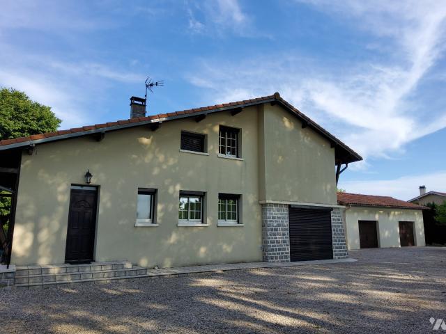 Maison vente à Muret, Montesquieu-volvestre