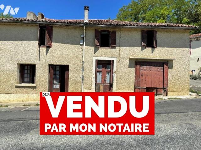 Maison vente à Mirande, Montesquiou