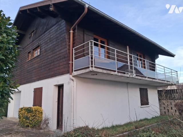Maison vente à Besançon, Montferrand-le-château