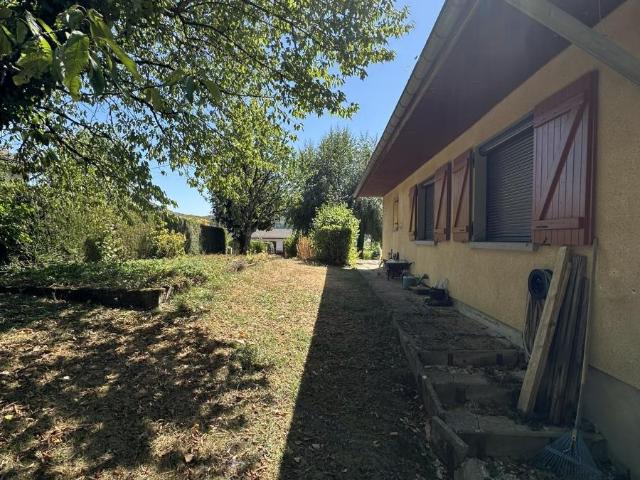 Maison vente à Besançon, Montferrand-le-château