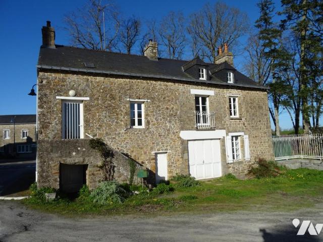 Maison vente à Laval, Montflours