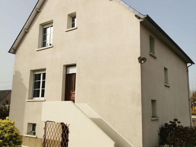 Maison vente à Rennes, Bretagne