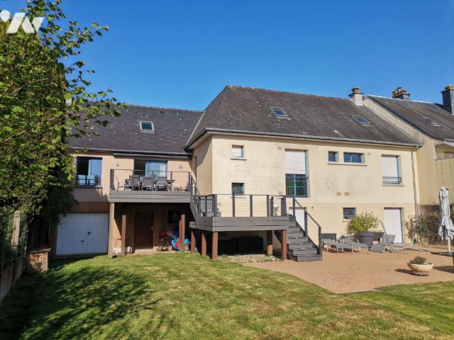 Maison vente à Rennes, Bretagne