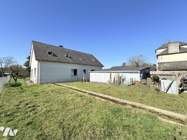 Maison vente à Rennes, Bretagne