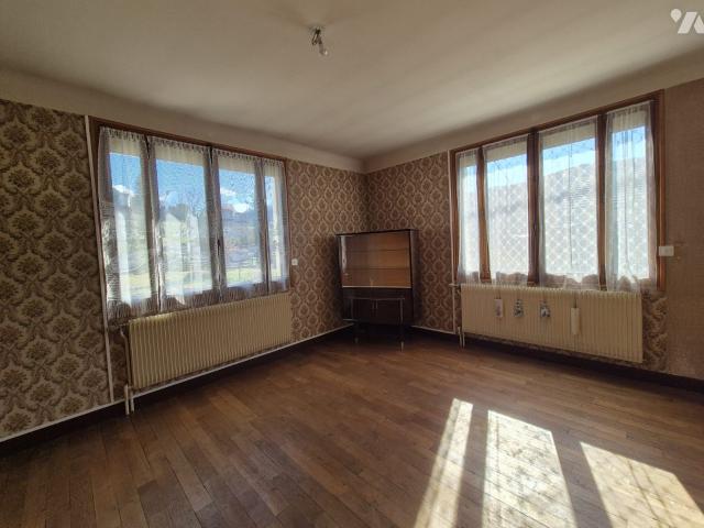 Maison vente à Besançon, Montgesoye