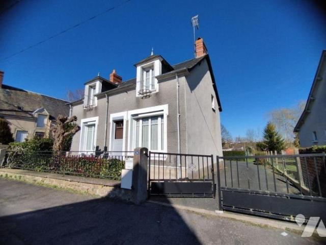 Maison vente à La Châtre, Montgivray