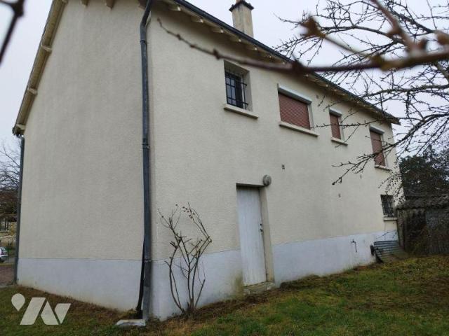Maison vente à La Châtre, Montgivray
