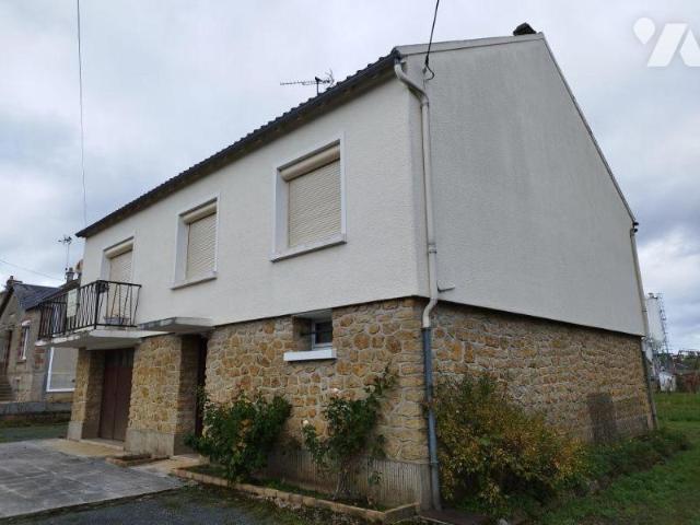 Maison vente à La Châtre, Montgivray