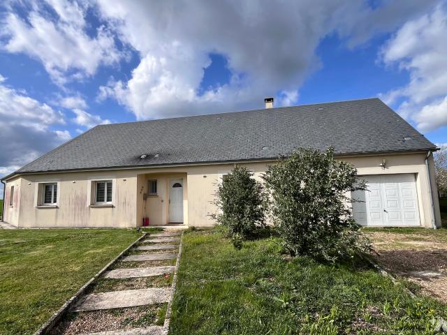 Maison vente à Châteaudun, Montharville