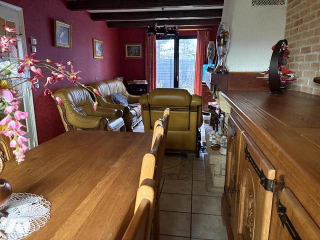 Maison vente à Lens, Montigny-en-gohelle