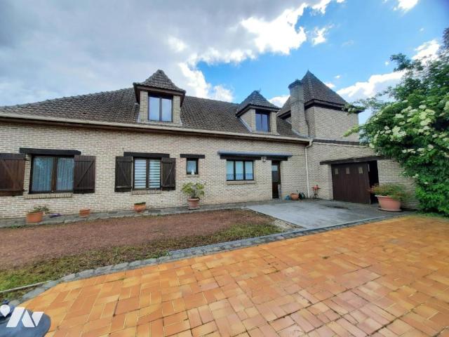 Maison vente à Lens, Montigny-en-gohelle