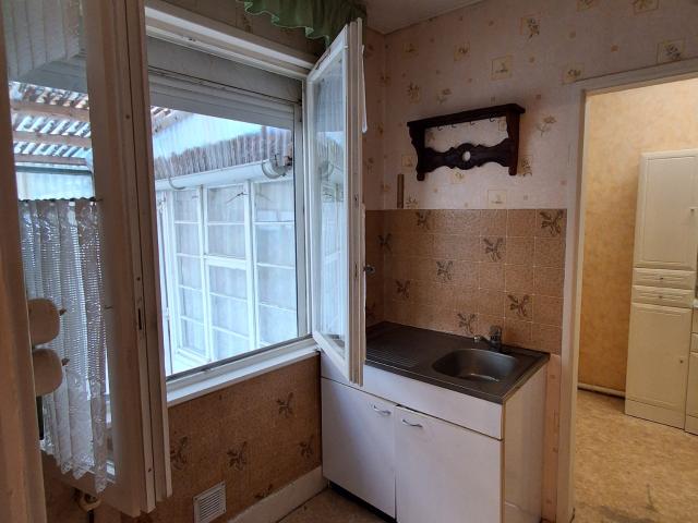 Maison vente à Montigny-en-Ostrevent, Nord