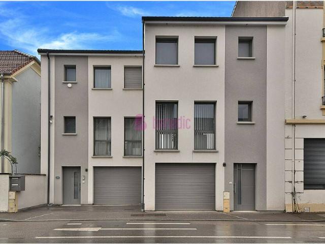 Maison vente à Metz, Montigny-lès-metz