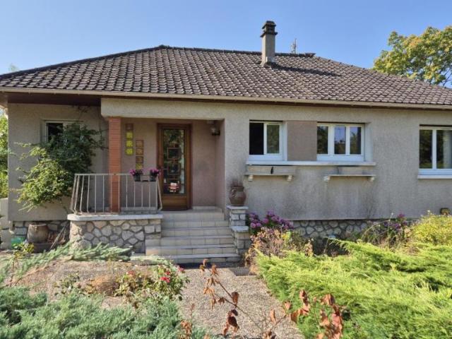 Maison vente à Fontainebleau, Montigny-sur-loing