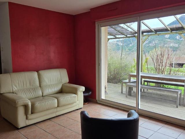 Maison vente à Die, Montlaur-en-diois
