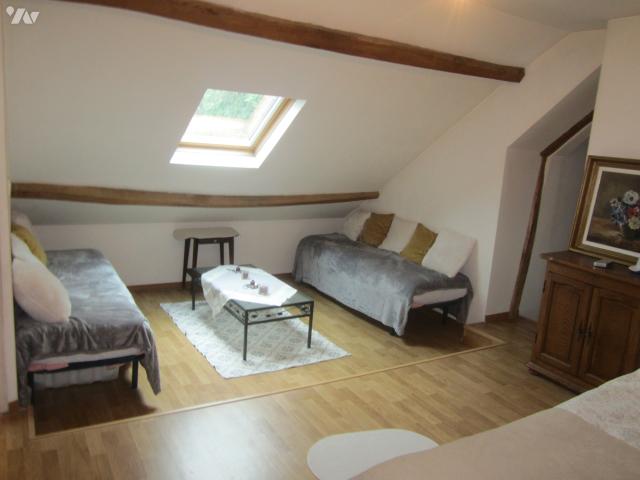 Maison vente à Vervins, Montloué