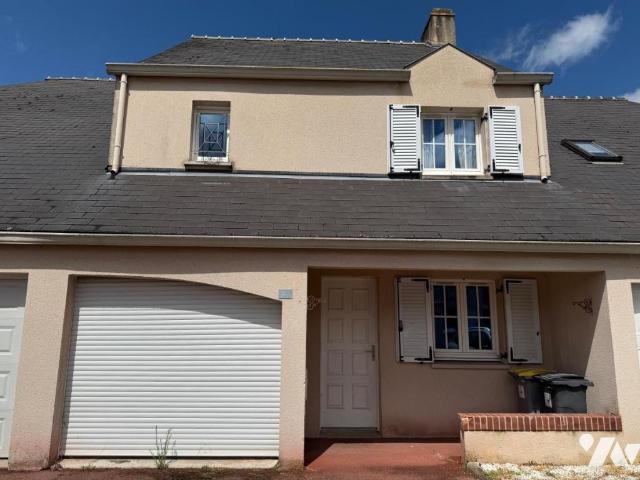 Maison vente à Tours, Montlouis