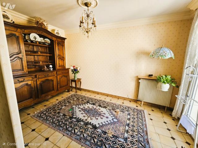 Maison vente à Tours, Montlouis